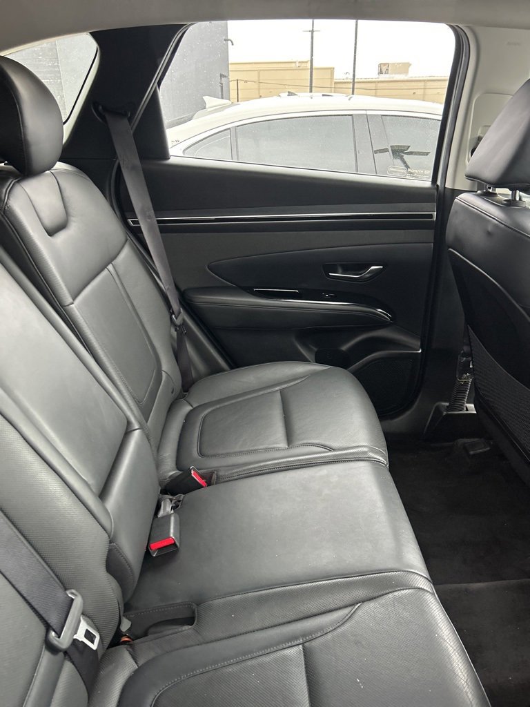 Used 2022 Hyundai Tucson SEL w/ Convenience + Premium Package image 11