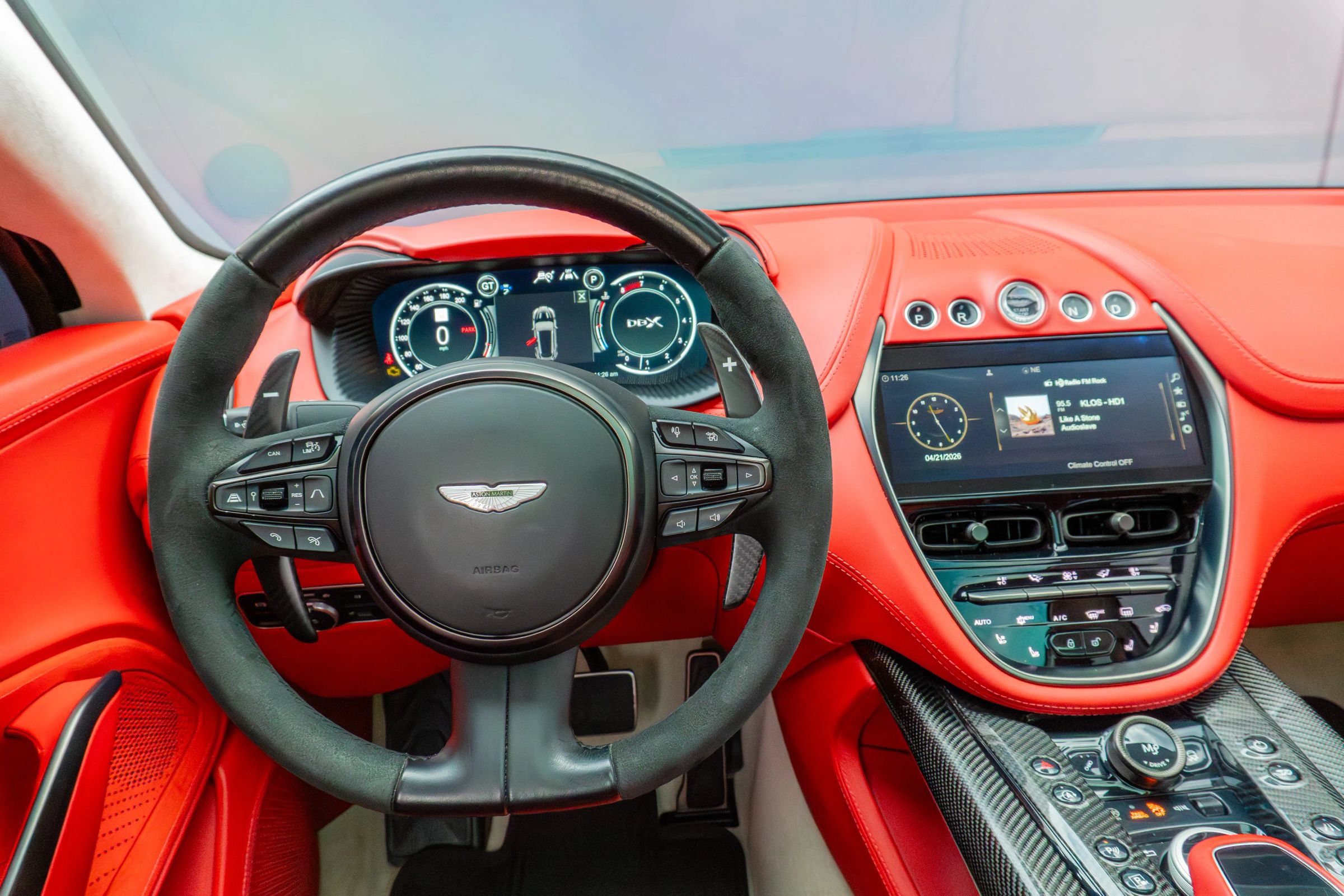Used 2023 Aston Martin DBX 707 AWD/4WD image 66