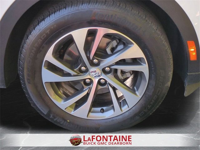 Certified 2023 Buick Envision Essence image 31