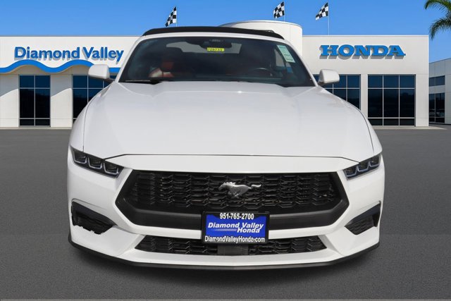 Used 2024 Ford Mustang Premium image 2