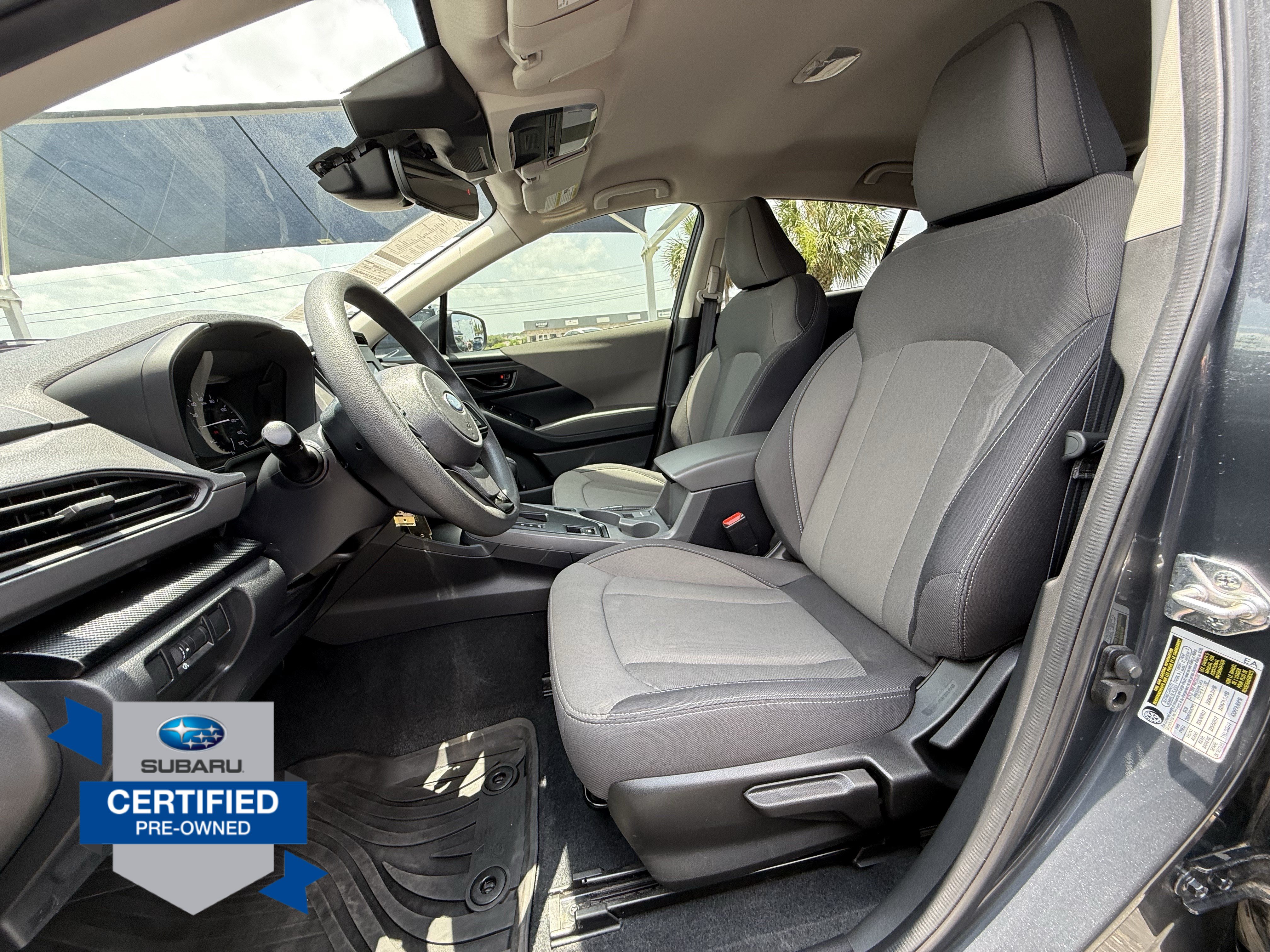 Certified 2024 Subaru Crosstrek 2.0i AWD/4WD image 18