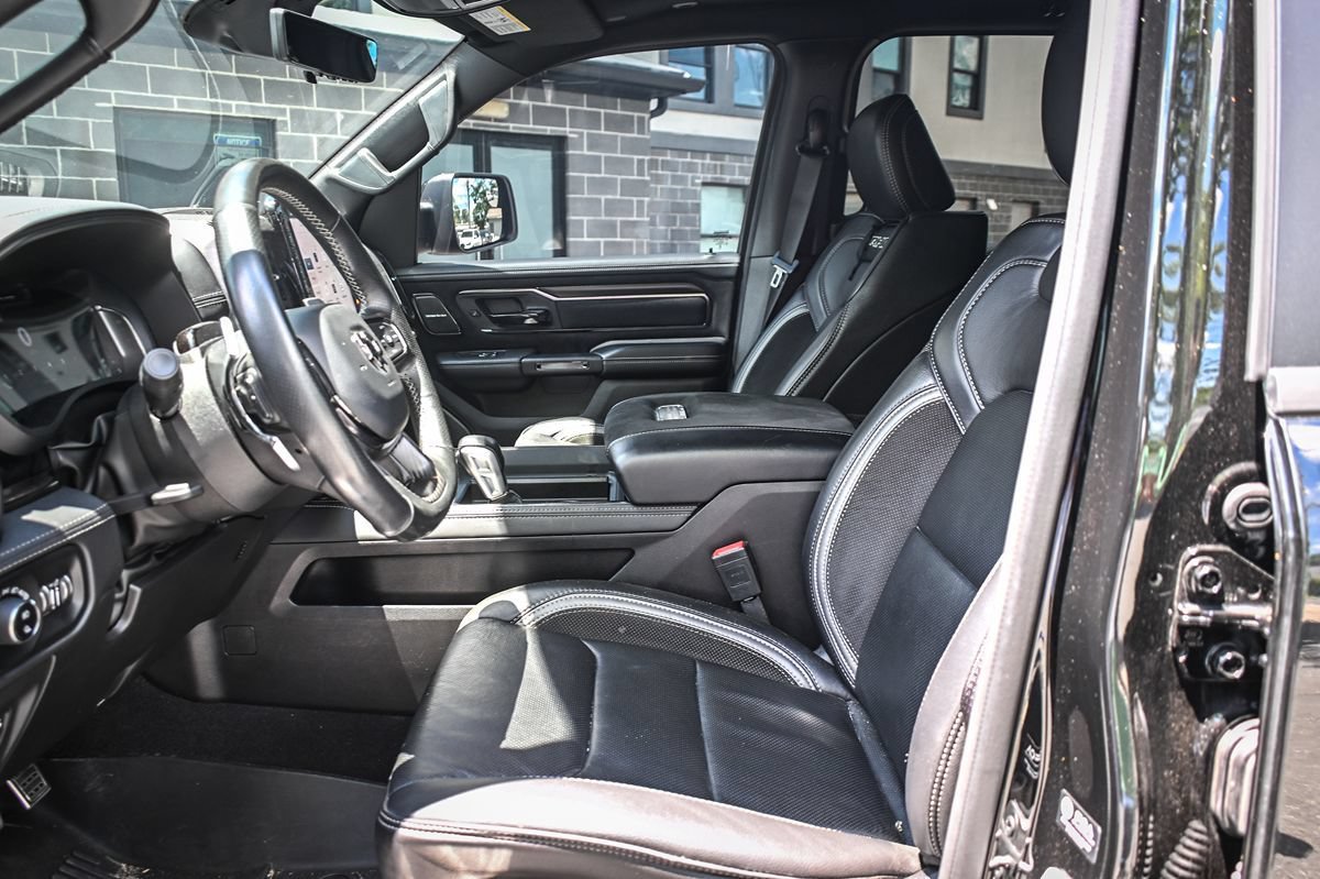Used 2025 RAM 1500 RHO w/ RHO Level 1 Equipment Group AWD/4WD image 9