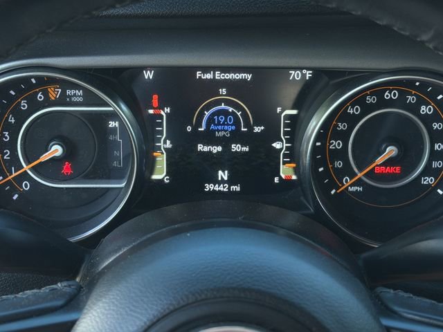 Used 2021 Jeep Wrangler Unlimited Sport image 22