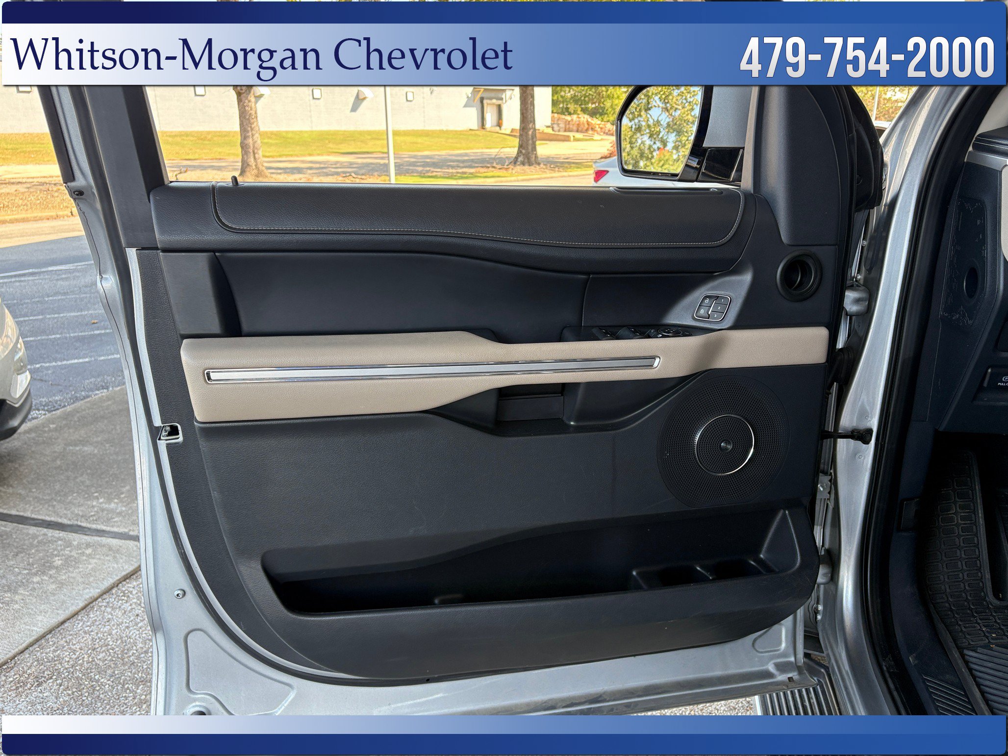 Used 2023 Ford Expedition Max Limited AWD/4WD image 11