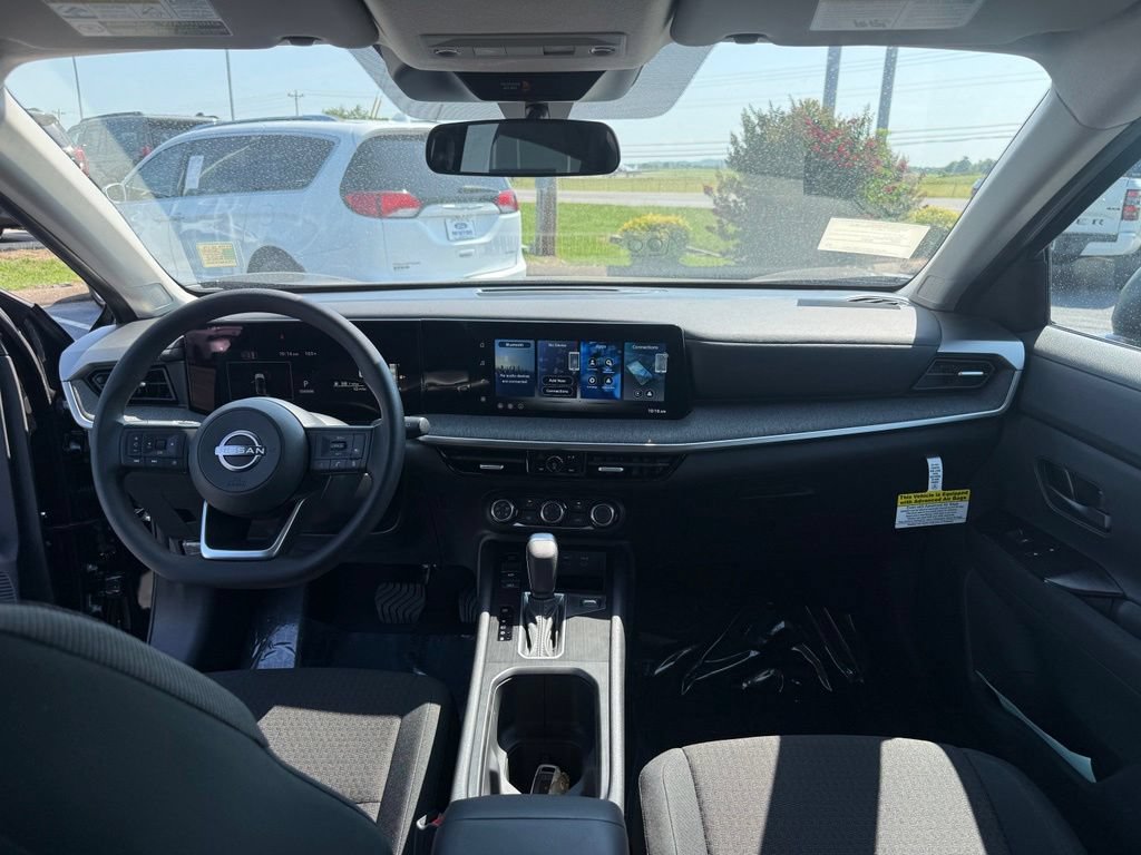 New 2026 Nissan Kicks S FWD image 11