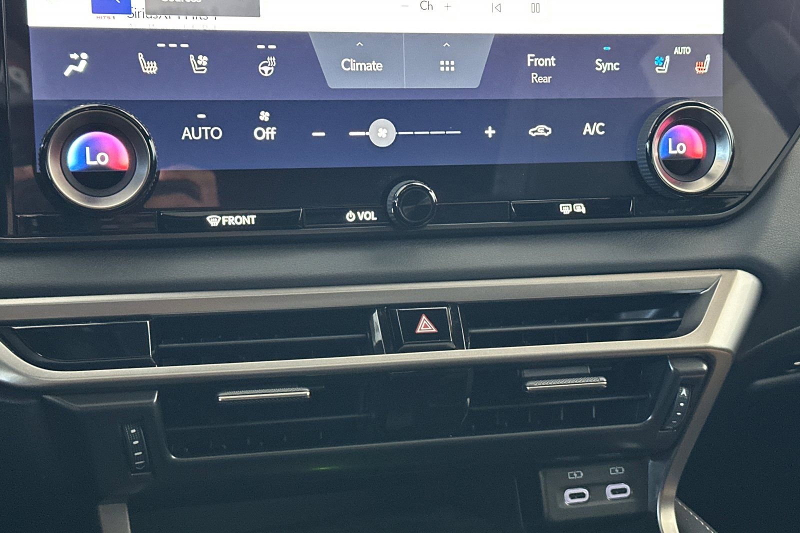 Used 2023 Lexus RX 350 F Sport w/ Cold Area Package image 21