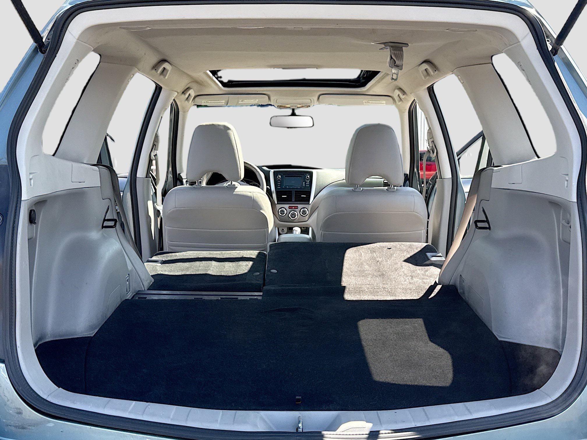 Used 2012 Subaru Forester 2.5X Limited image 7