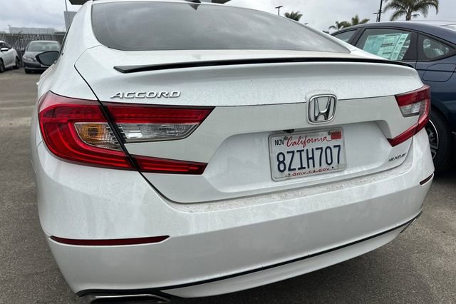 Used 2021 Honda Accord Sport image 6
