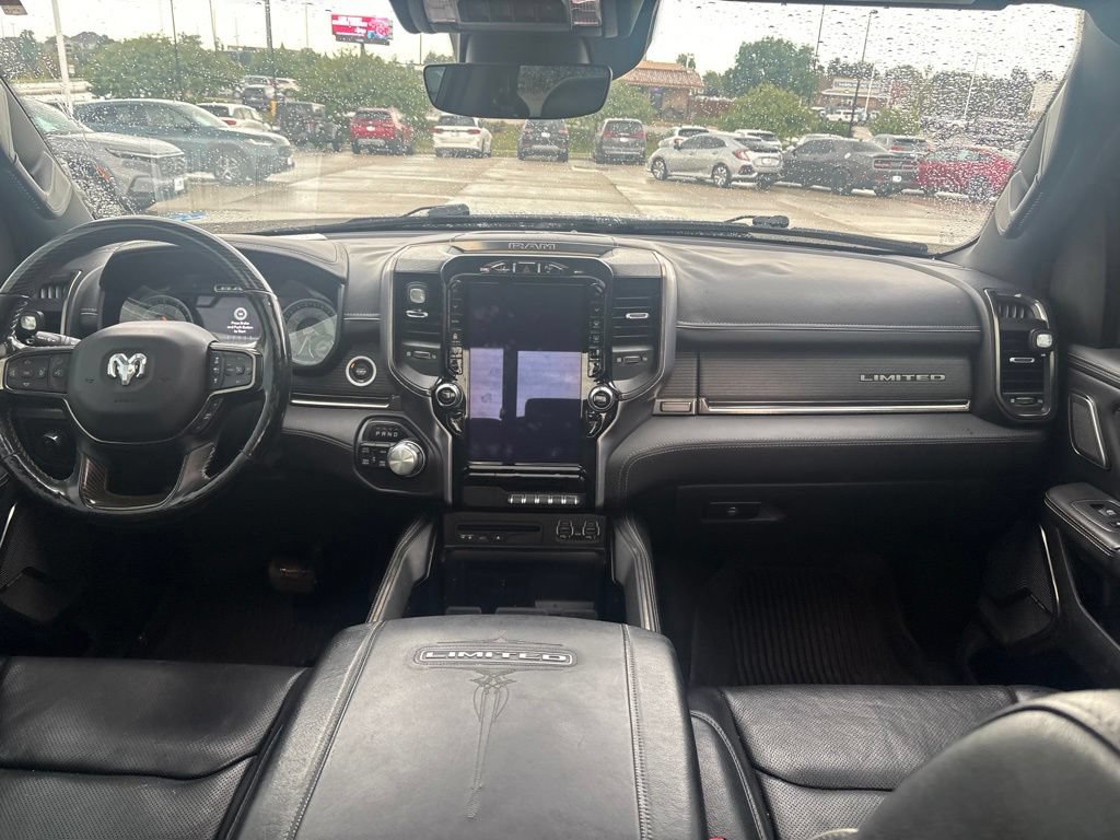 Used 2019 RAM 1500 Limited AWD/4WD image 35