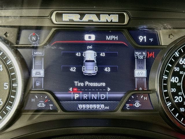 Used 2022 RAM 1500 Big Horn RWD image 12
