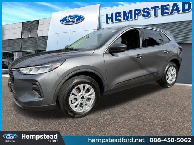Certified 2024 Ford Escape Active w/ Tech Pack #1 AWD/4WD image 1