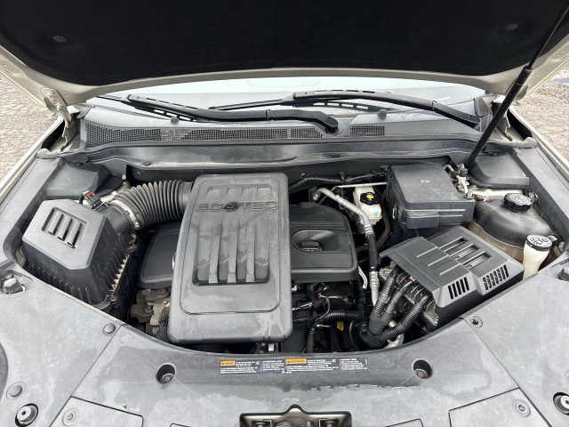 Certified 2015 GMC Terrain SLE image 16