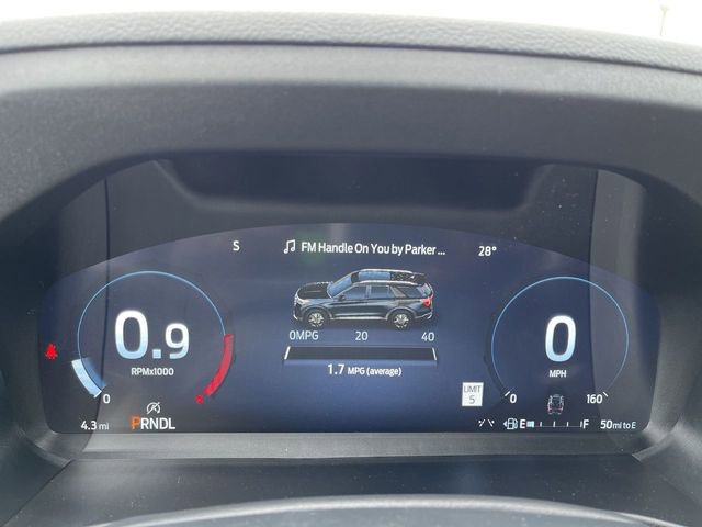 New 2026 Ford Explorer Active w/ Active Comfort Package image 17