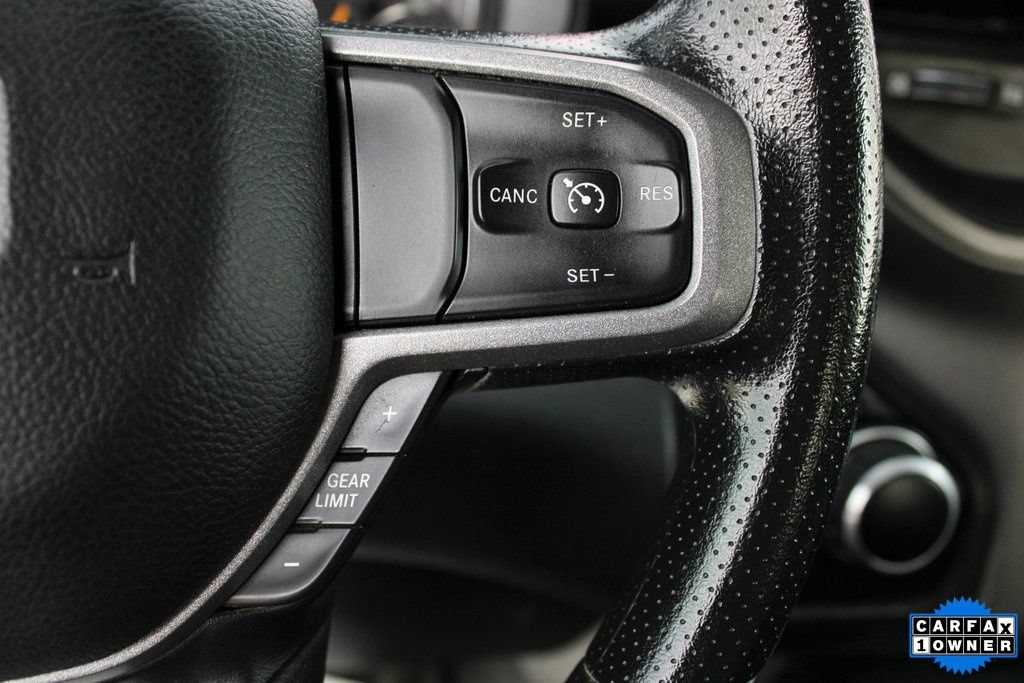 Used 2021 RAM 1500 Tradesman w/ Tradesman Group AWD/4WD image 23