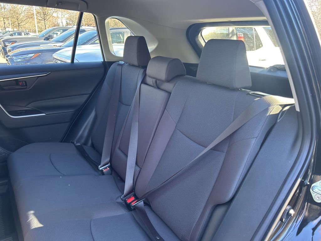 New 2025 Toyota RAV4 LE image 10