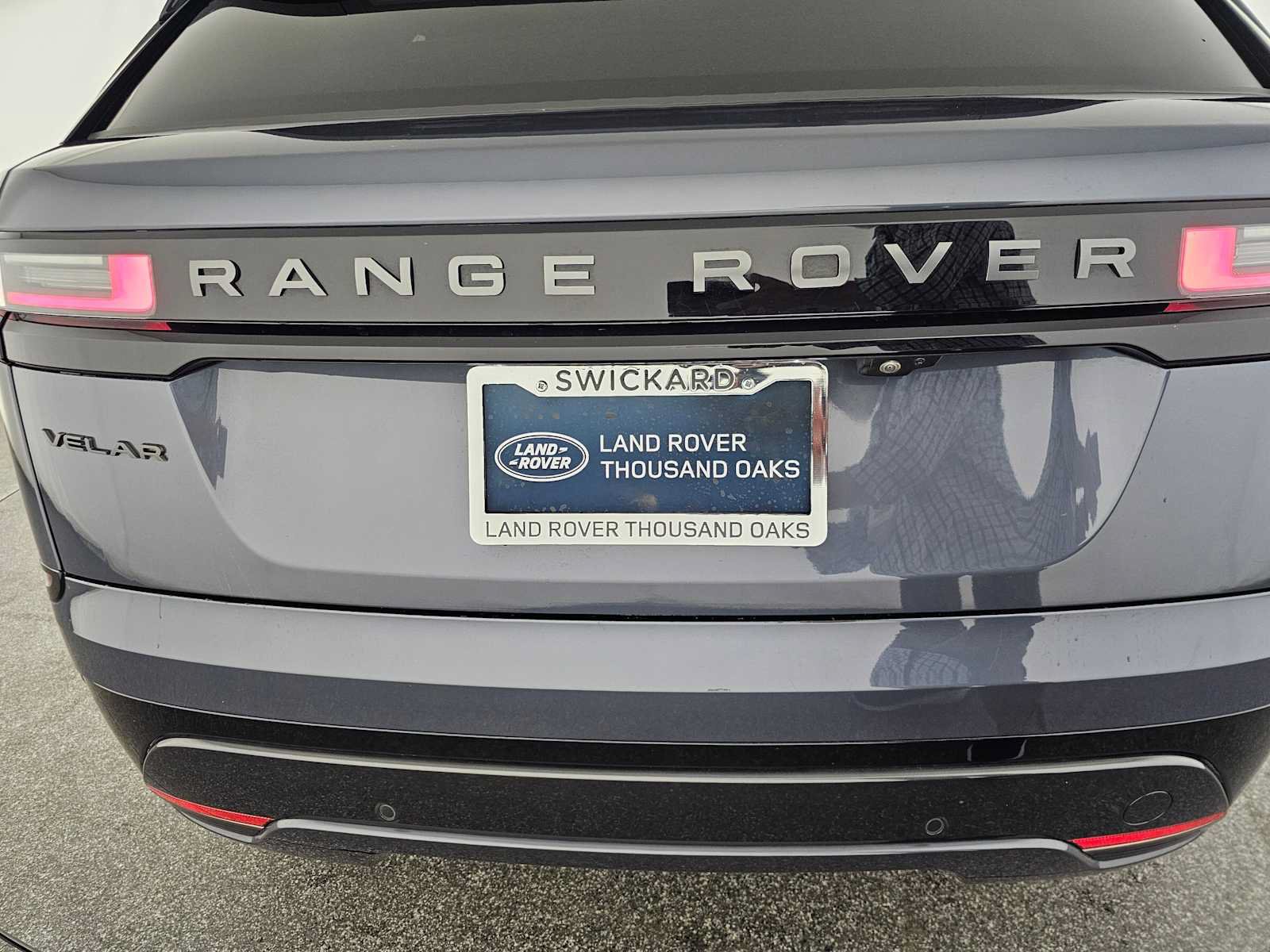 Used 2024 Land Rover Range Rover Velar Dynamic HSE AWD/4WD image 13
