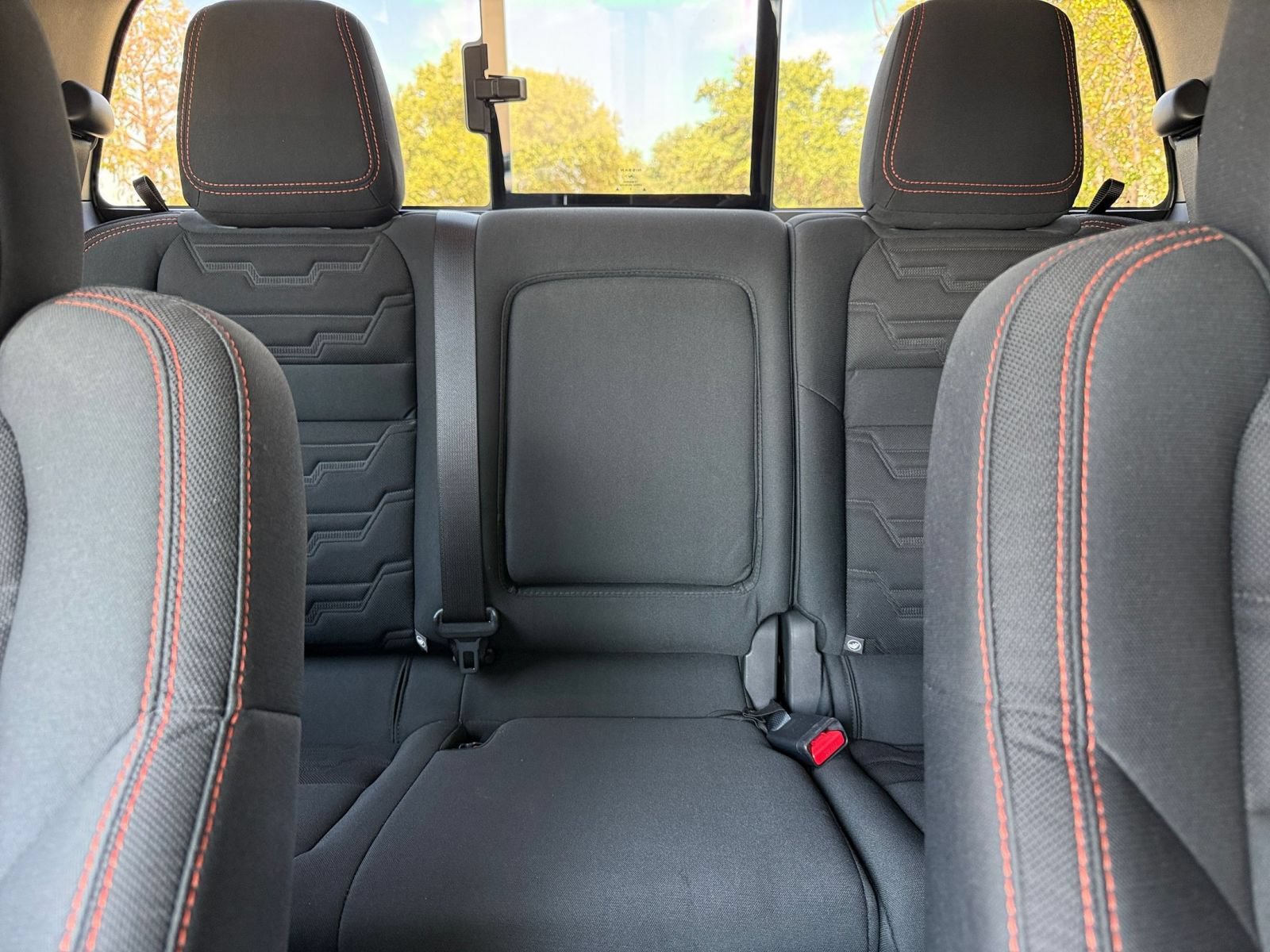 Used 2026 Nissan Frontier PRO-4X AWD/4WD image 37