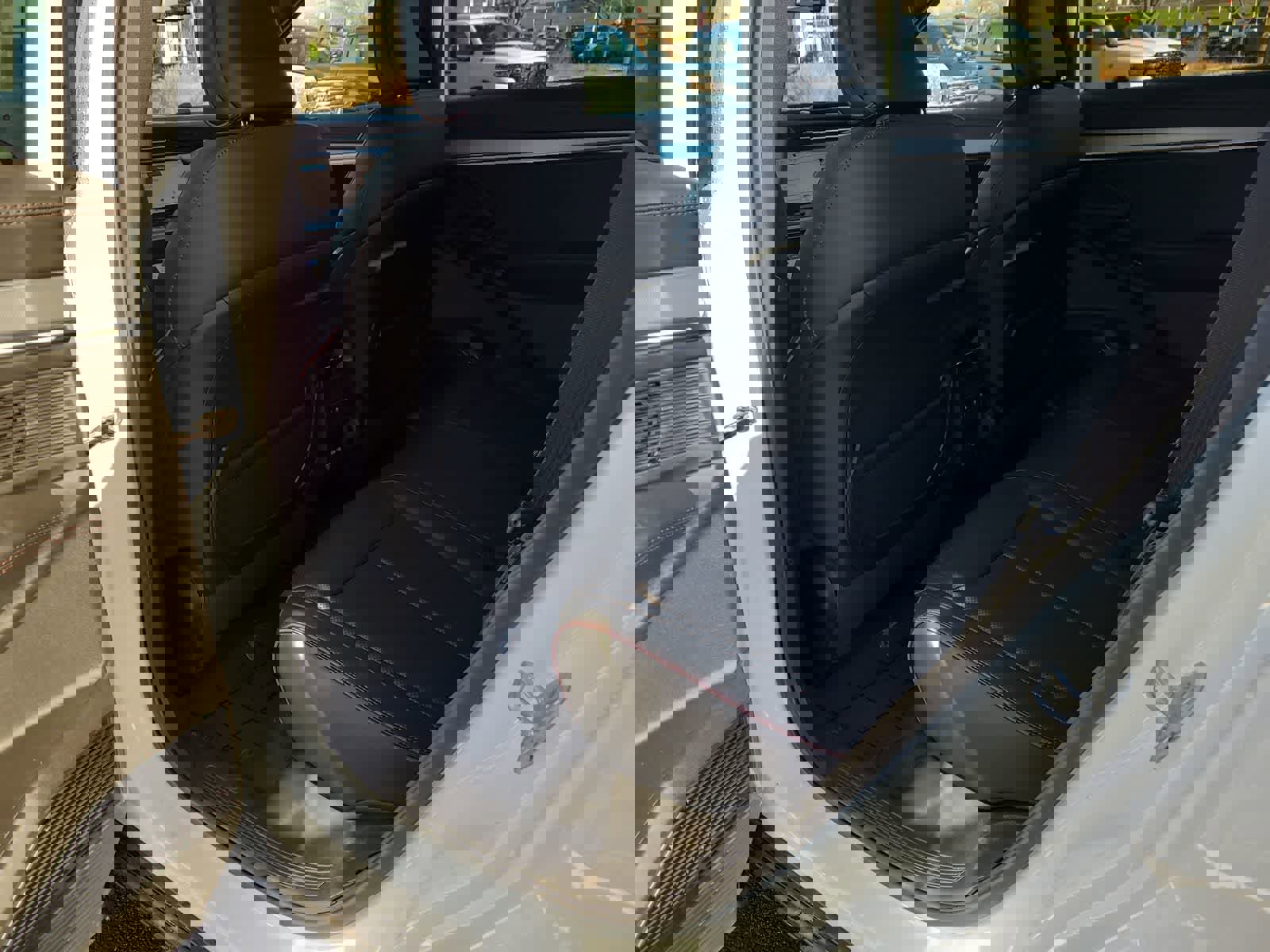 New 2025 Jeep Wagoneer S Launch Edition w/ Trailer Tow Group image 20