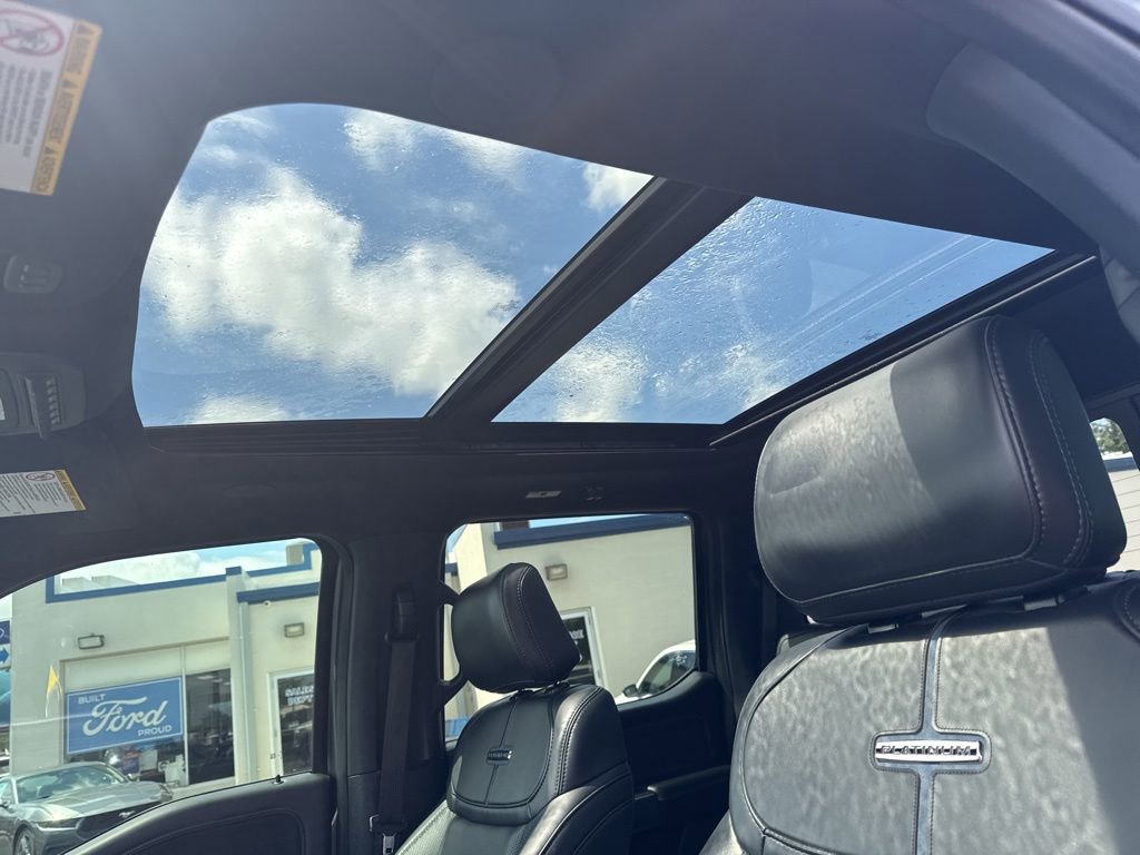 Certified 2025 Ford F350 Platinum AWD/4WD image 9