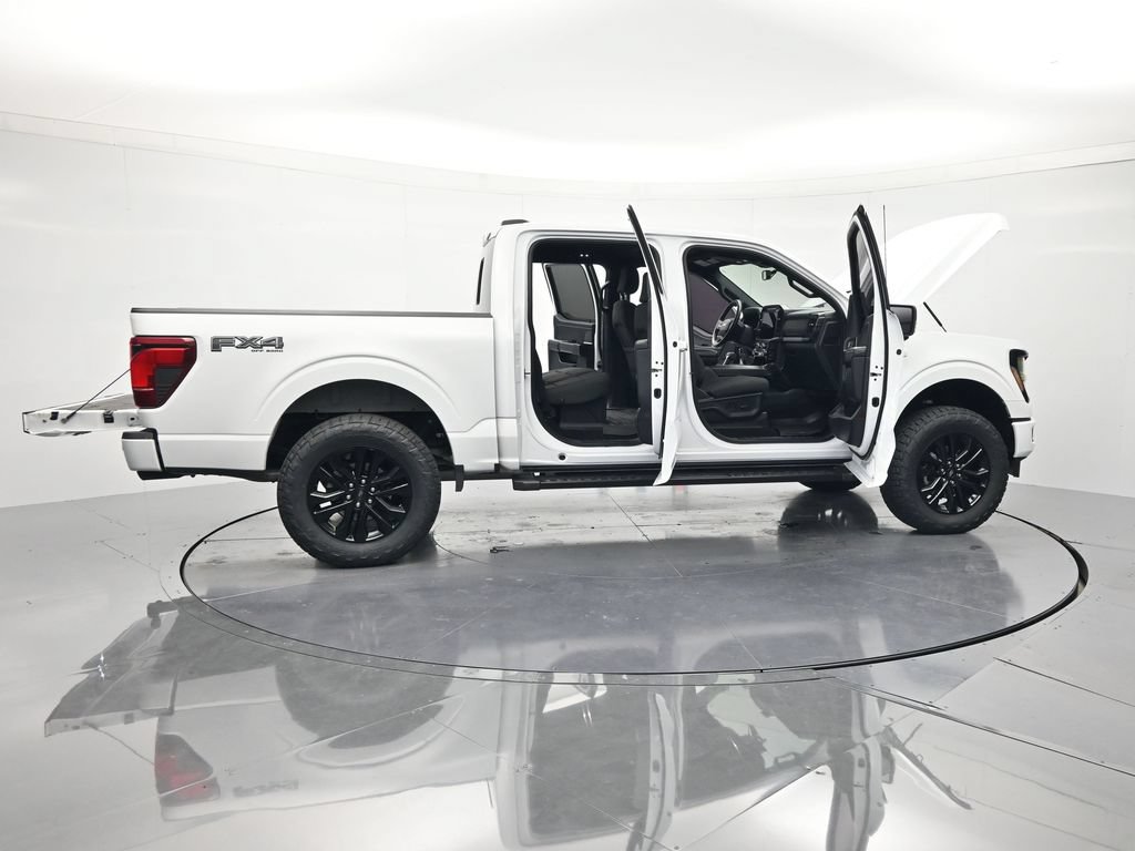 Used 2024 Ford F150 XLT w/ Equipment Group 302A MID AWD/4WD image 47