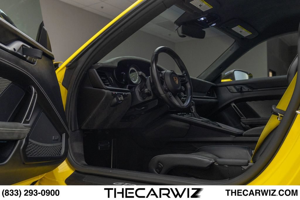 Used 2024 Porsche 911 GT3 RS RWD image 49