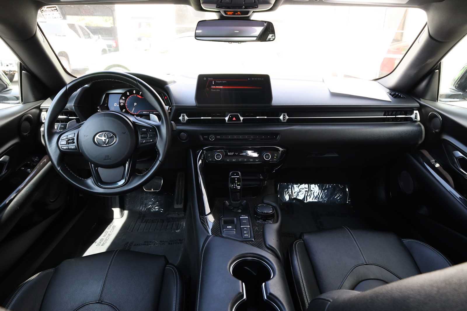 Used 2020 Toyota Supra Premium w/ Driver Assist Package RWD image 14