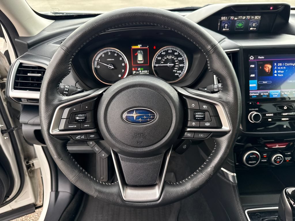 Used 2021 Subaru Forester Touring AWD/4WD image 16
