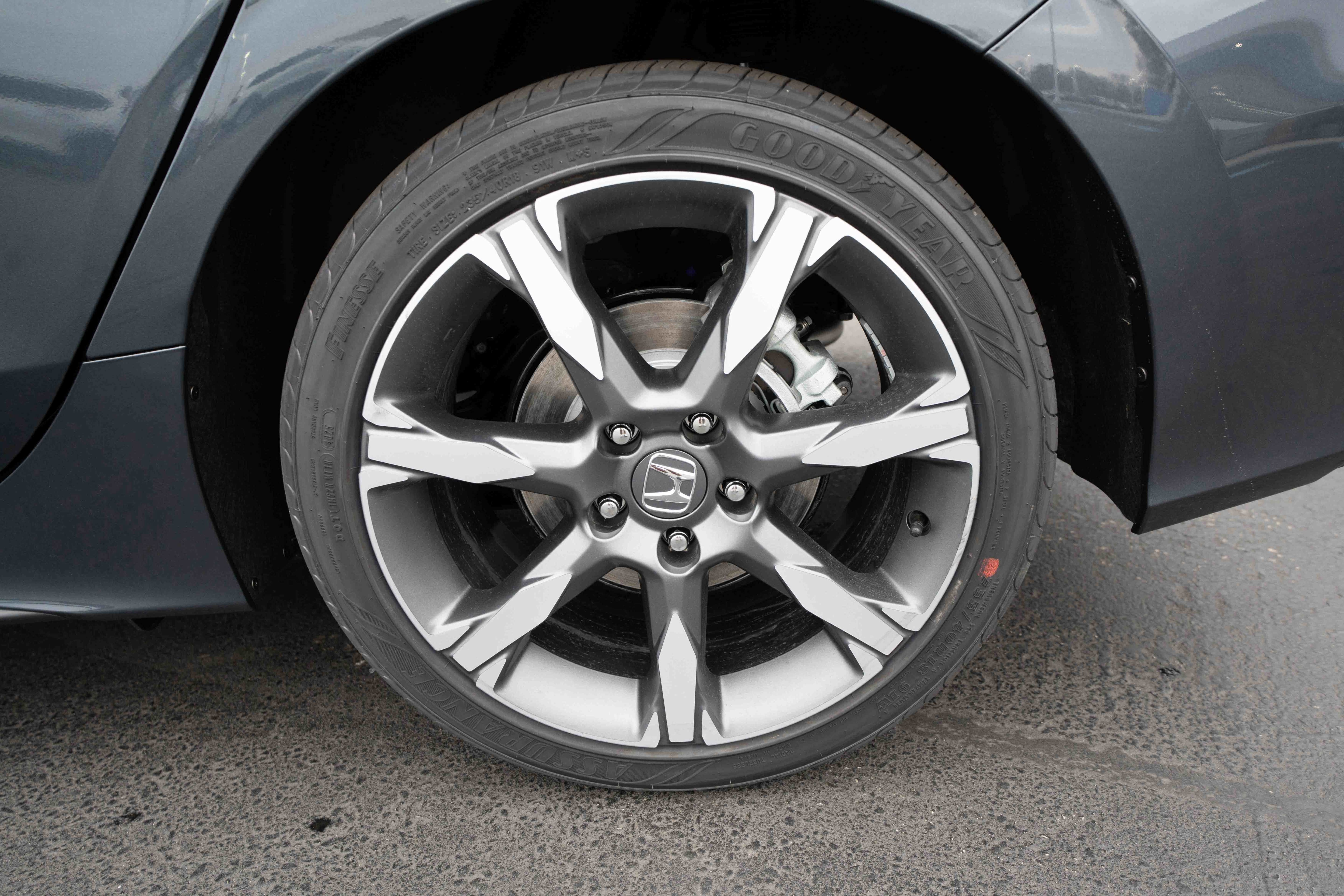 New 2026 Honda Civic Sport Touring image 28