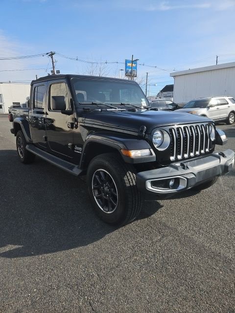 Used 2021 Jeep Gladiator Overland w/ Cold Weather Group