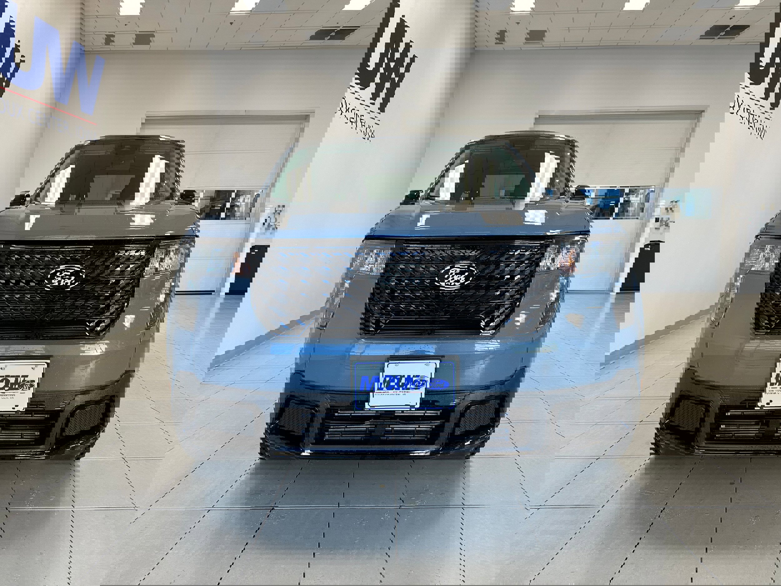 New 2025 Ford Maverick XLT w/ XLT Luxury Package image 34