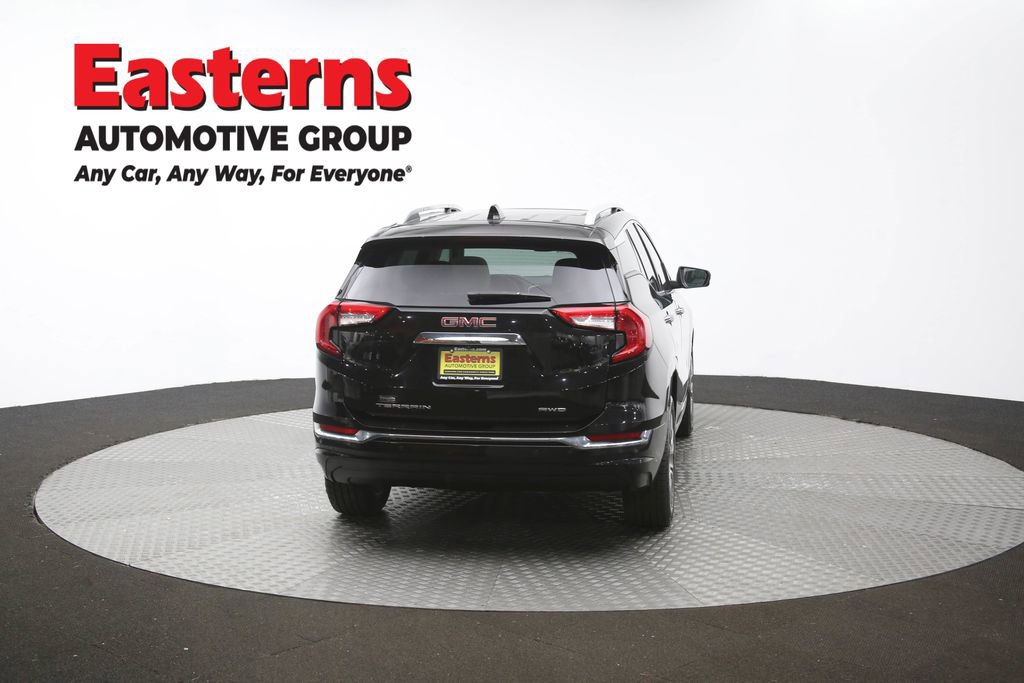 Used 2022 GMC Terrain Denali w/ Denali Premium Package AWD/4WD image 44