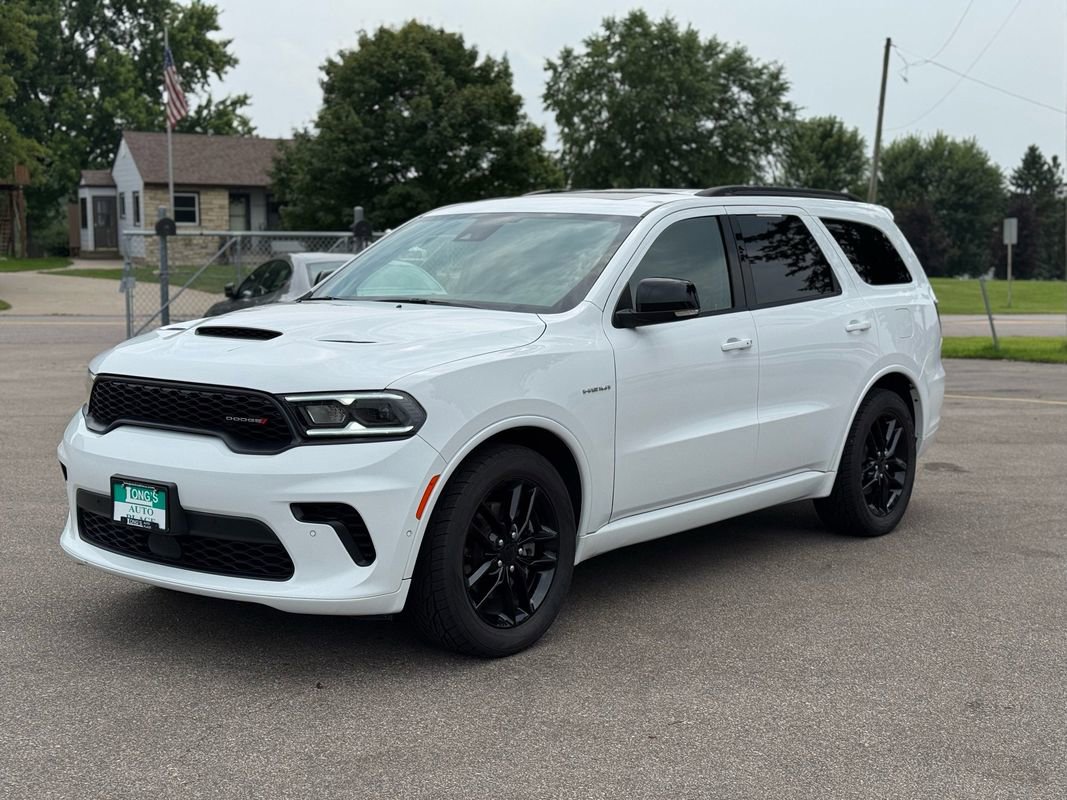 Used 2024 Dodge Durango R/T image 4