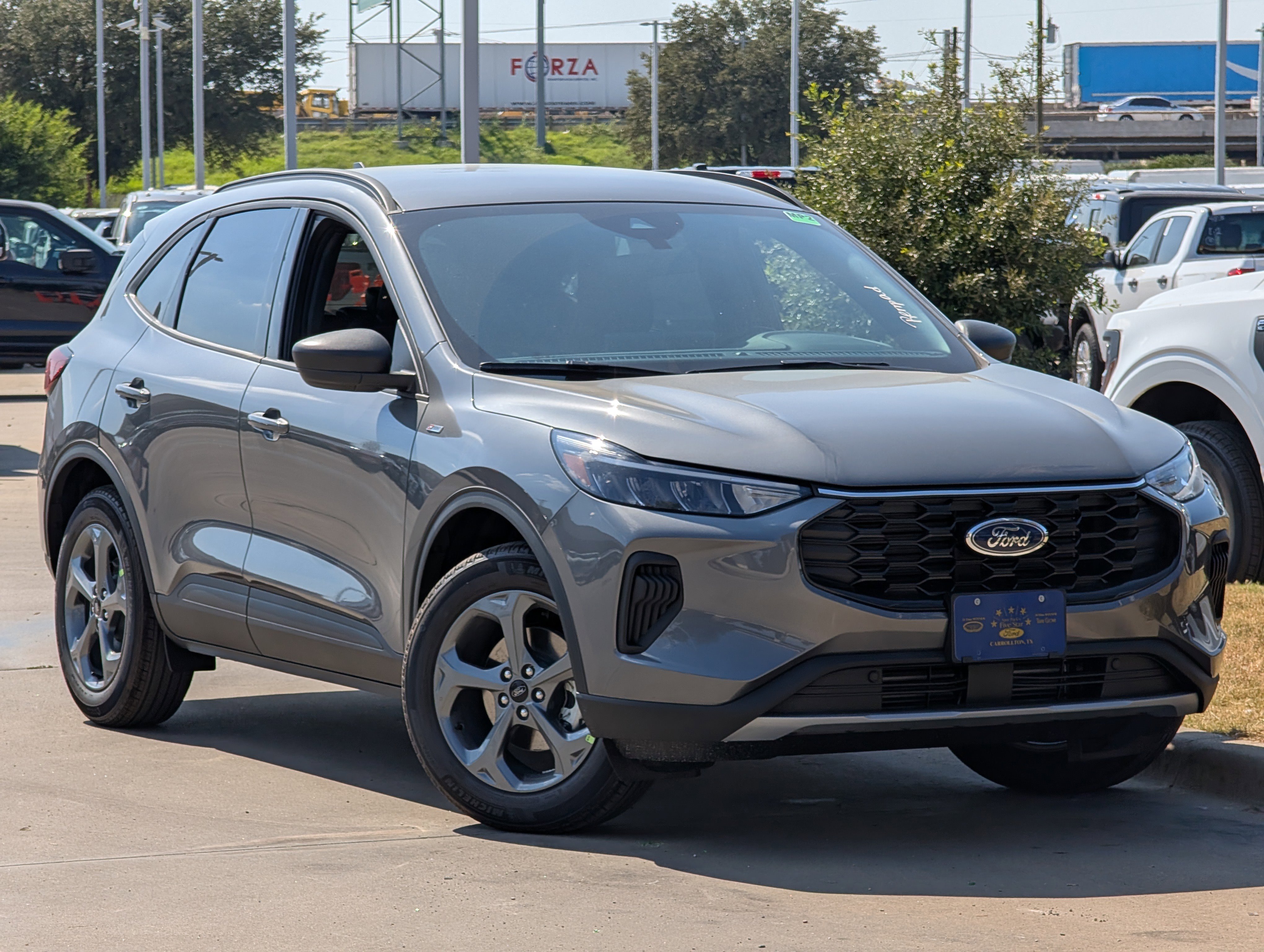 New 2026 Ford Escape ST-Line w/ Tech Pack #1 FWD image 2
