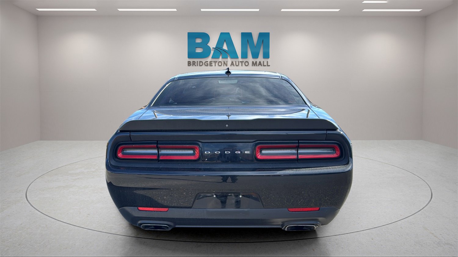 Used 2019 Dodge Challenger R/T Scat Pack w/ Shaker Package image 6