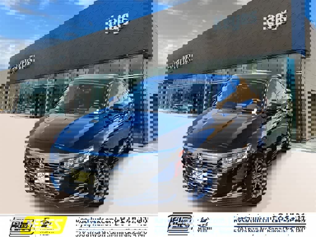 Used 2022 Honda Accord LX