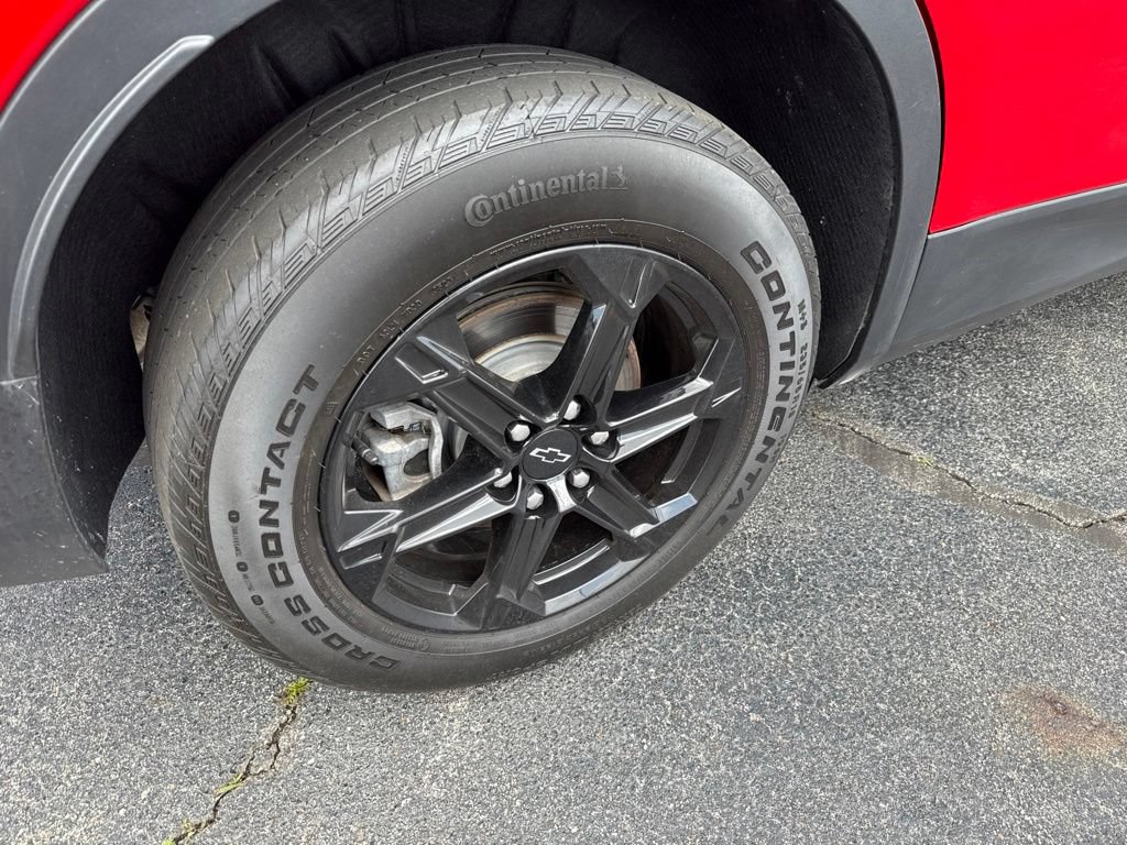 Used 2024 Chevrolet Blazer LT w/ Convenience Package FWD image 12