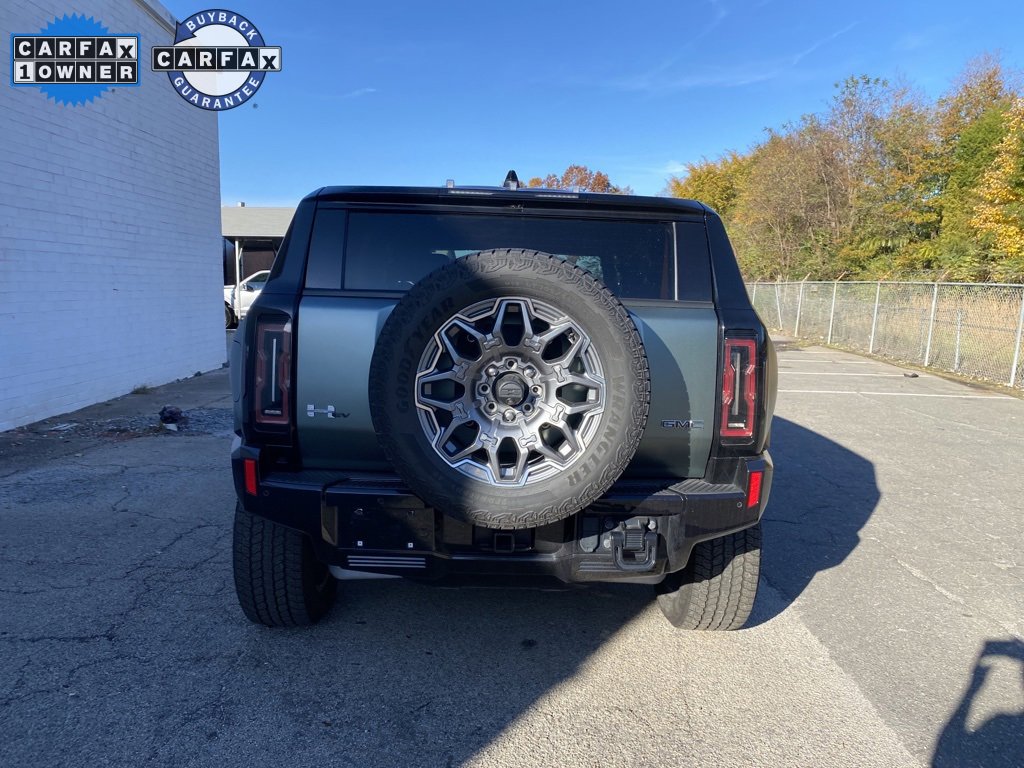 Used 2024 GMC Hummer EV 3X image 4