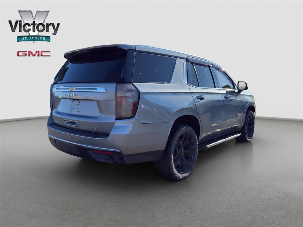Used 2023 Chevrolet Tahoe LT w/ Luxury Package image 12