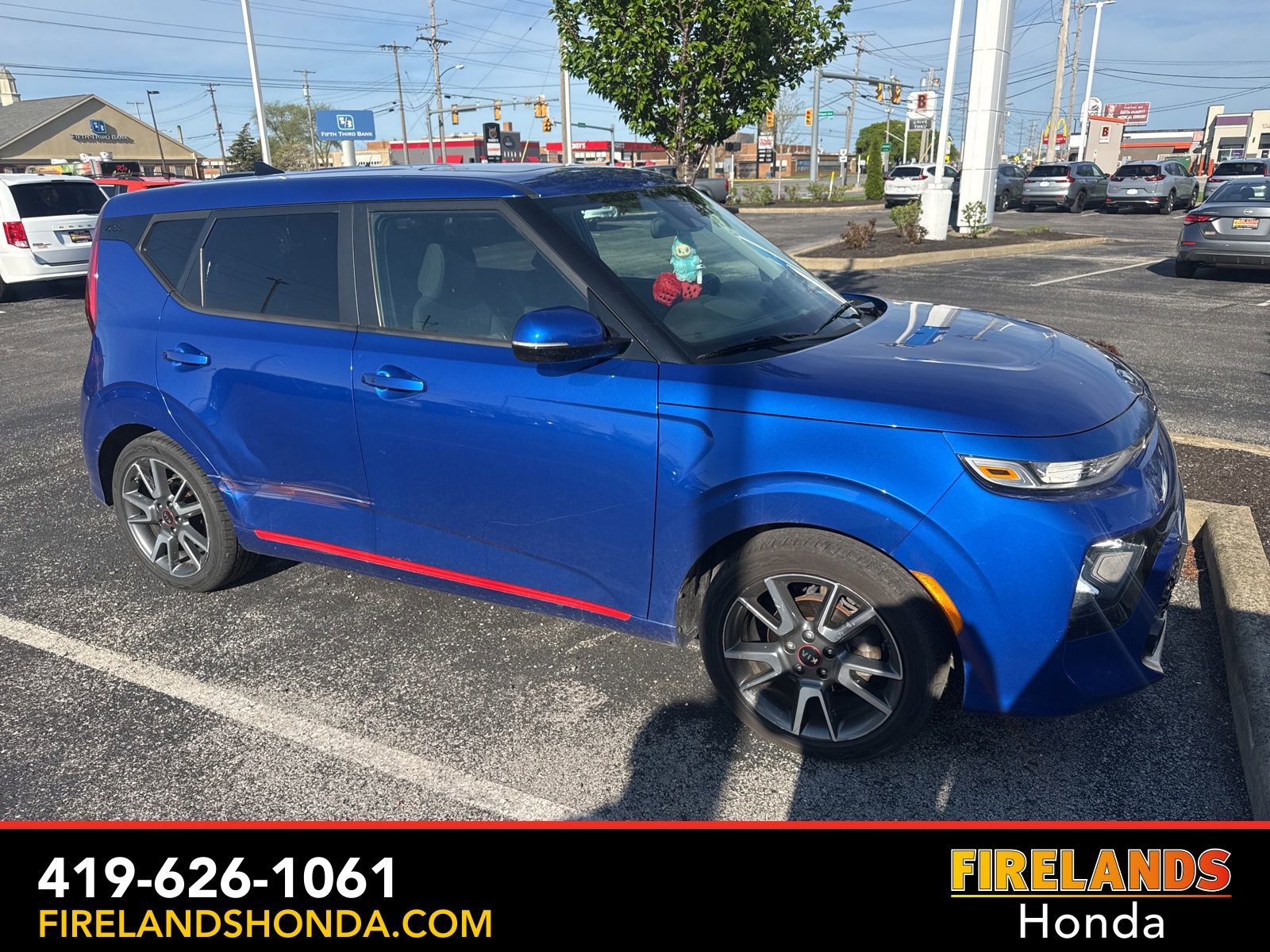 Used 2020 Kia Soul GT-Line w/ GT 2.0L Power Sunroof Package image 9