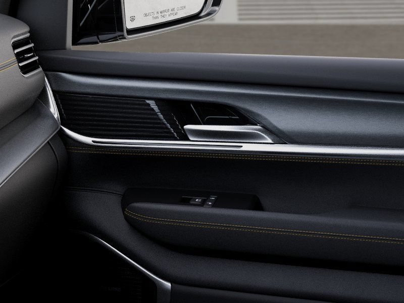 New 2026 Jeep Grand Wagoneer 4WD image 25