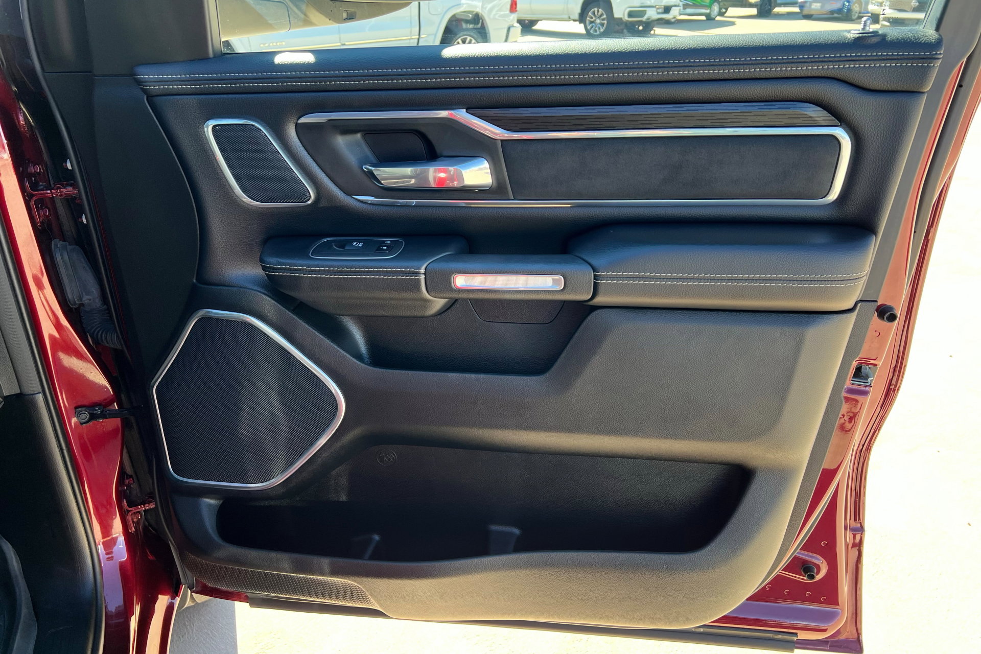 Certified 2023 RAM 1500 Laramie image 22