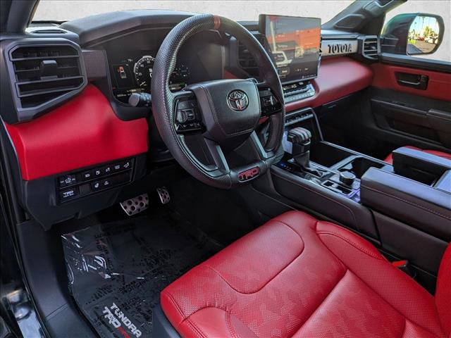 Used 2024 Toyota Tundra TRD Pro AWD/4WD image 9
