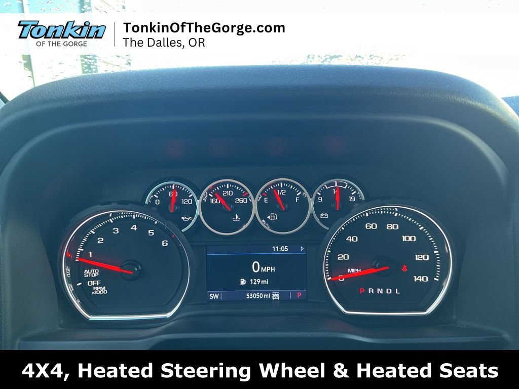 Used 2022 Chevrolet Silverado 1500 LT image 16