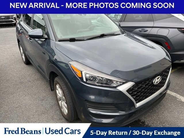 Used 2019 Hyundai Tucson Value AWD/4WD image 16