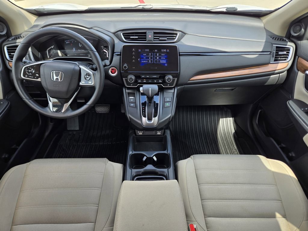 Certified 2022 Honda CR-V EX image 14