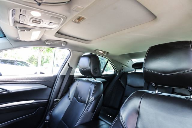 Used 2015 Cadillac ATS Performance RWD image 46