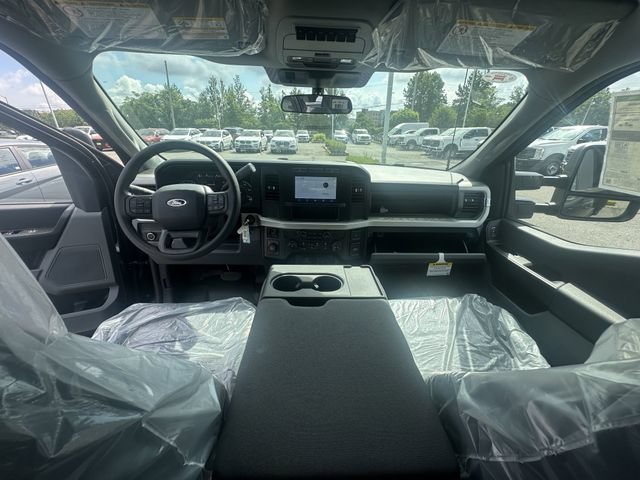 New 2024 Ford F350 XL w/ Snow Plow Prep Package AWD/4WD image 16