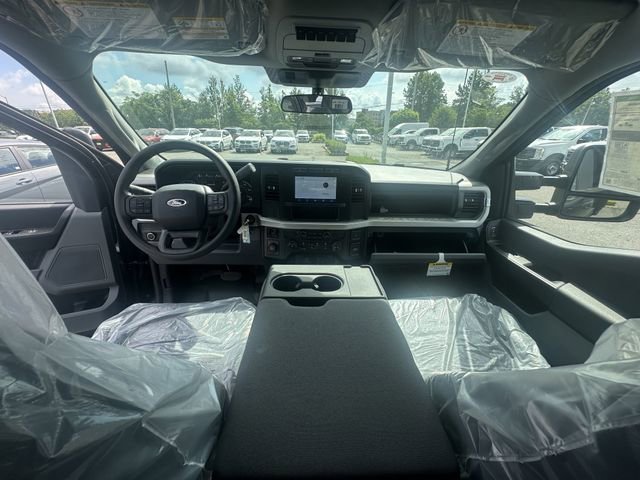 New 2024 Ford F350 XL w/ Snow Plow Prep Package image 16