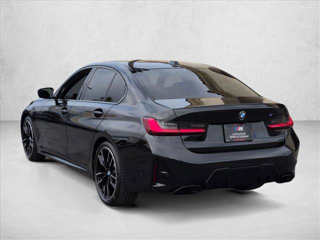 Used 2024 BMW M340i w/ Premium Package image 8