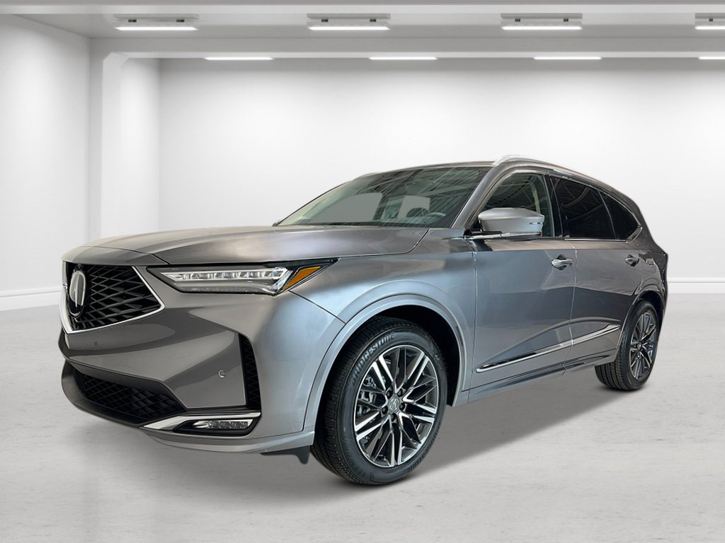 New 2026 Acura MDX w/ Advance Package AWD/4WD image 1
